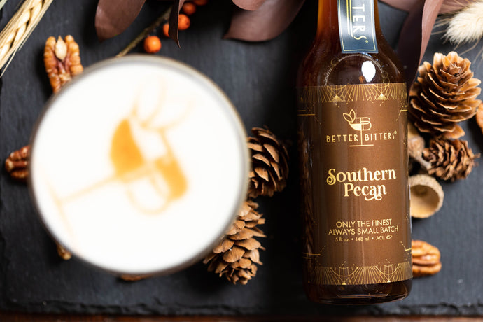 Southern Pecan Sour