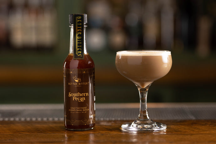 Southern Pecan Espresso Martini