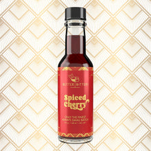 Load image into Gallery viewer, Spiced Cherry Bitters 5 ounce bottle