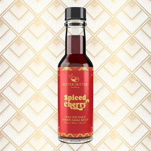 Spiced Cherry Bitters 5 ounce bottle